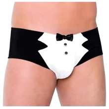 Мужские трусы SoftLine - Shorts 4504, L: Для кого Для мужчин