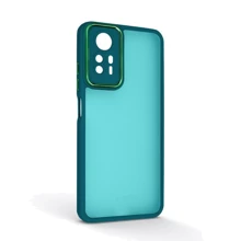 Чехол для телефонов ArmorStandart Shade Case Dark Green for Xiaomi Redmi Note 12S 4G (ARM70093): Совместимость Xiaomi Redmi Note 12S 4G