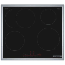 Варочная поверхность BOSCH PIF645HB1E: Размеры для встраивания 56х49 см