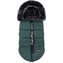 Зимний конверт Bair Alaska Thermo NR-2 jungle green зеленый (680657): Производитель Bair