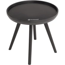 Стол для кемпинга Outwell Brim Coffee Table Black (531161): Размер 50х50х47.5 см