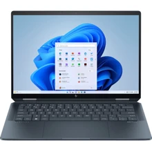 Ноутбук HP Spectre x360 14-eu0002ua (B09ZTEA) UA: Екран 14" OLED (2880x1800)