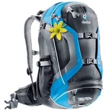 Рюкзак Deuter Trans Alpine Pro 24 SL black-turquoise (7321): Производитель Deuter