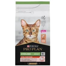 Сухой корм Pro Plan Sterilised Vital Functions для стерилизованных кошек с лососем 1.5кг (7613036517362): Тип Сухой корм