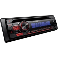 Pioneer DEH-S110UBB: Формфактор 1 DIN