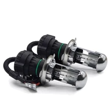 Ксеноновая лампа PROLIGHT Н4 6000К BiXenon (2шт.) + проводка: Тип ксенон