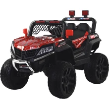 Электромобиль Kidsauto Багги 1199A Red Spider 4WD лак (JM-1199Ared): Вид багги