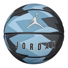 Мяч для игры NIKE JORDAN BASKETBALL 8P ENERGY DEFLATED DARK SHADOW/ROYAL TINT/BLACK/WHITE баскетбольный 07: Вид Баскетбольные