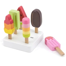 Набір Морозиво, 6 штук New Classic Toys (10631): Виробник New Classic Toys