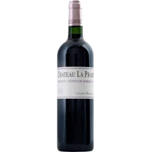Вино Chateau La Prade Cotes De Francs Rouge красное сухое 0.75 л (BWT5033): Страна производитель Франция