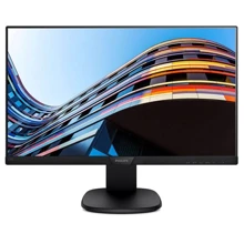 Монитор Philips 223S7EJMB/00: Покрытие экрана матовое