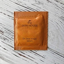 The Skin House Dr. Clear Magic Serum Сыворотка для проблемной кожи Пробник 2 ml (8809080820971): Пол Для женщин