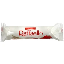 Конфеты Raffaello 40 g: Вес, г 40