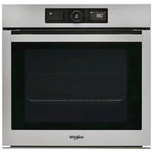 Духовой шкаф электрический Whirlpool OAKZ9 6200 CS IX: Объем, л 73