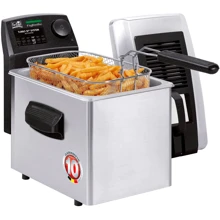 Фритюрница Fritel FryTastic 5371: Тип устройства Фритюрница