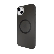 Чехол для iPhone Switcheasy Gravity M Transparent Black (SPH067022TB22) for iPhone 14 Plus: Цвет черный