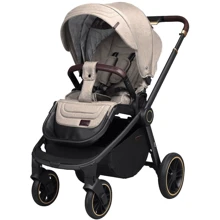 Візок Carrello Epica Almond Beige (CRL-8509): Тип коляски прогулочная