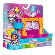 Игровой набор Gabby's Dollhouse Волшебный домик Габби Балкон Доци-Бокс (SM36259/6071358): Производитель Gabby's Dollhouse