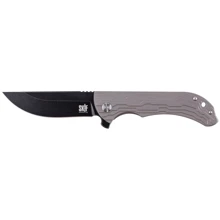 Нож и мультитул SKIF Molfar Limited edition gray (1765.01.98): Тип ножа Складной