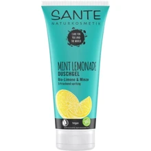 Sante Mint Lemonade БИО-Гель для душа лимон и мята 200 ml: Назначение Восстановление, Очищение