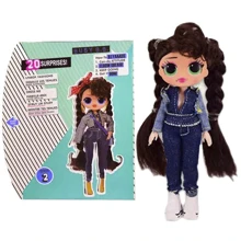 Ігровий набір A-Toys NC2410 лялька з аксесуарами (BUSY B.B.): Вік от 3 лет