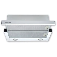 Вытяжка Minola HTL 6612 WH 1000 LED: Тип воздухоочистителя Отвод
