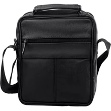Мужская сумка планшет Valiria Fashion черная (DETAW7009-3): Пол Мужской