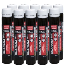 Предтренировочный комплекс STC Nutrition Guarana Shot 24 x 25 ml: Тип Комплекс до тренировки