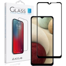 Аксесуар для смартфона ACCLAB Tempered Glass Full Glue Black for Samsung A125 Galaxy A12: Сумісність Samsung A125 Galaxy A12/M125 Galaxy M12/A326 Galaxy A32 5G