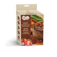 Лакомство для собак от 3-х месяцев Mavsy Freeze dried Beef+tomato Филе миньон из говядины с сушенными томатами 50 г (FDMAVSY09): Производитель Mavsy