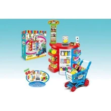 Супермаркет Star Toys 68 предметів (922-08): Виробник Star Toys