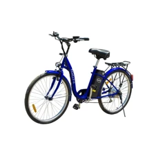 Электровелосипед VEGA FAMILY 2 (Blue): Цвет синий