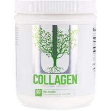 Universal Nutrition Collagen 300g: Форма випуску Порошок