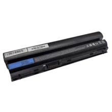 Батарея для ноутбука Dell Latitude E6120 11.1V RFJMW Black 5200mAh OEM (59152): Ємність, мАг 5200