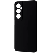 Чехол для телефонов WAVE Colorful Case Black for Realme C65 4G: Совместимость Realme C65 4G