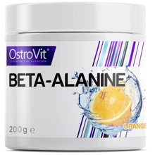 OstroVit BETA ALANINE 200G orange: undefined undefined