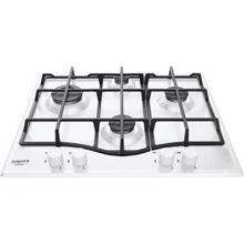Варильна поверхня газова Hotpoint-Ariston PCN 641 (WH)/HA: Розміри для вбудовування (ШxГ) 55.5x47.5 см