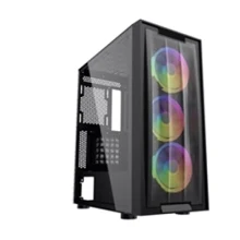 Корпус QUBE GALAXY_FCNU3: Форм-фактор материнської плати ATX/MicroATX/Mini-ITX