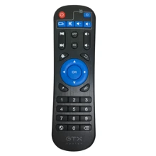 Універсальний пульт ДУ Geotex GTX-R1i: Виробник Geotex