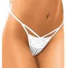 Женские стринги SoftLine - String 2270 (white): Для кого Для женщин