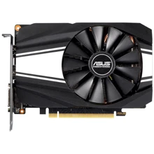 Відеокарта ASUS GeForce RTX2060 6144Mb Phoenix (PH-RTX2060-6G): Обсяг пам'яті, Гб 6