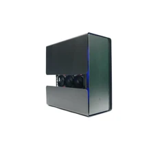 Корпус Azza CAST (CSAZ-808B): Форм-фактор материнской платы ATX