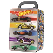 Контейнер Hot Wheels для 18 машинок (HWCC2-23S): Производитель Hot Wheels