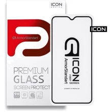 Аксессуар для смартфона ArmorStandart Tempered Glass Icon Black for Samsung Galaxy A10/A10s/M10 (ARM55468-GIC-BK): Совместимость Samsung Galaxy A10/A10s/M10