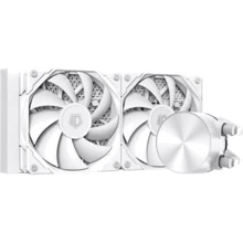 Кулер ID-COOLING FX240 Pro White: Рівень шуму, dB 35
