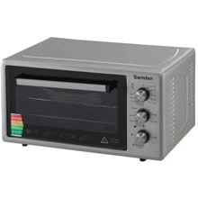 Електрична духовка настільна Samdan 2003 Grey: Виробник Samdan