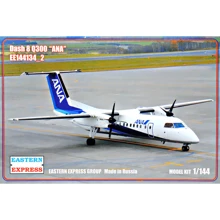Пассажирский самолет Eastern Express Dash 8 Q300 "ANA": Производитель Eastern Express