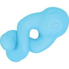 Игрушка для собак West Paw Tizzi Large Aqua под лакомства 11 см ( ZG060AQA): Производитель West Paw