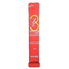 Masil 3 Salon Hair CMC Shampoo Шампунь с аминокислотами 20х8 ml: Пол Для женщин
