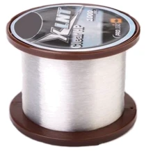 Леска Prologic XLNT HP 1000m 18lbs 8.1kg 0.35mm Clear (1846.05.74): Тип Леска